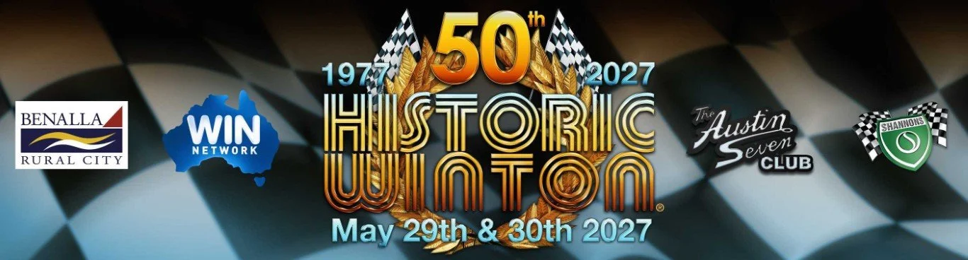 Historic Winton - 50th Anniversary