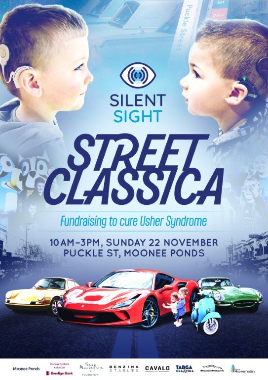 Silent Sight Street Classica