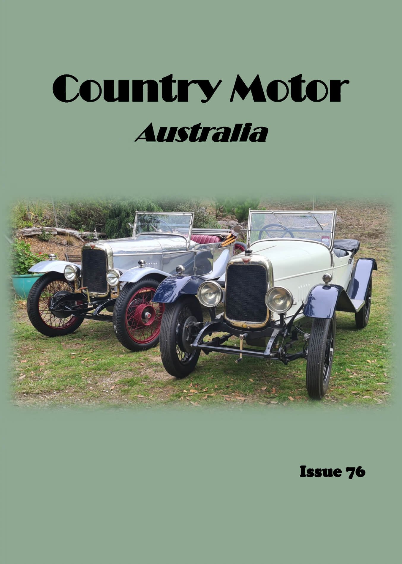 Country Motor - Issue 76