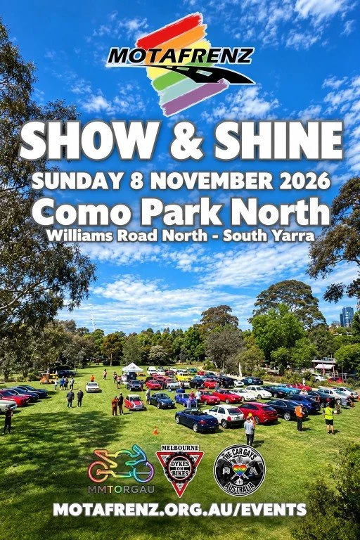 Motafrenz Show & Shine