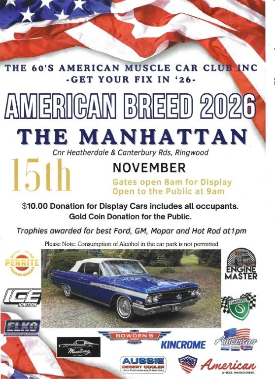 American Breed 2026