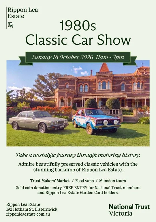 1980's Classic Car Show