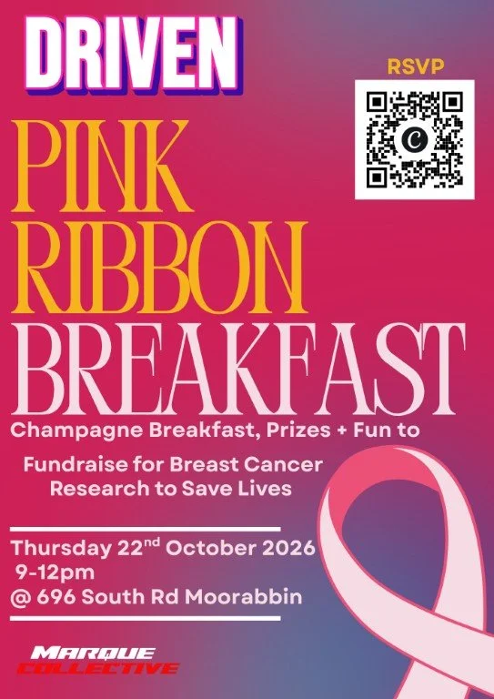 Pink Ribbon Breakfast