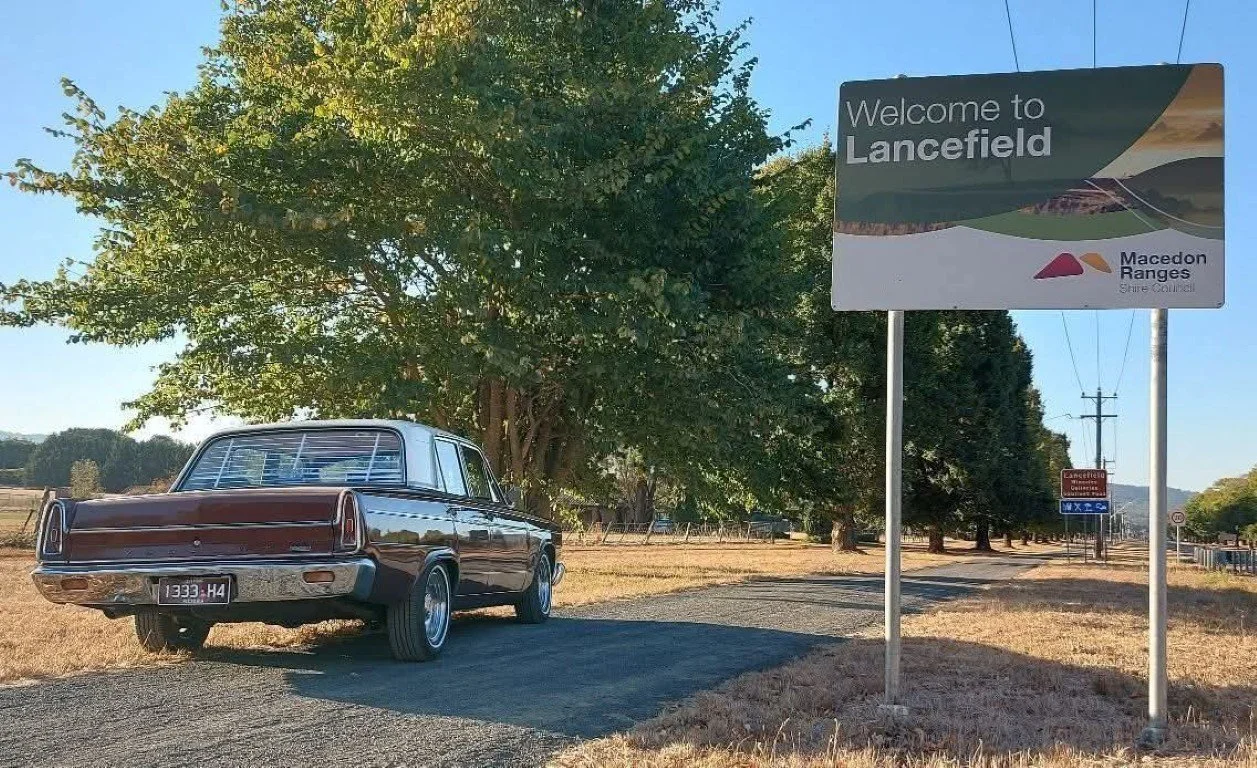 Lancefield Cars, Bikes & Coffee