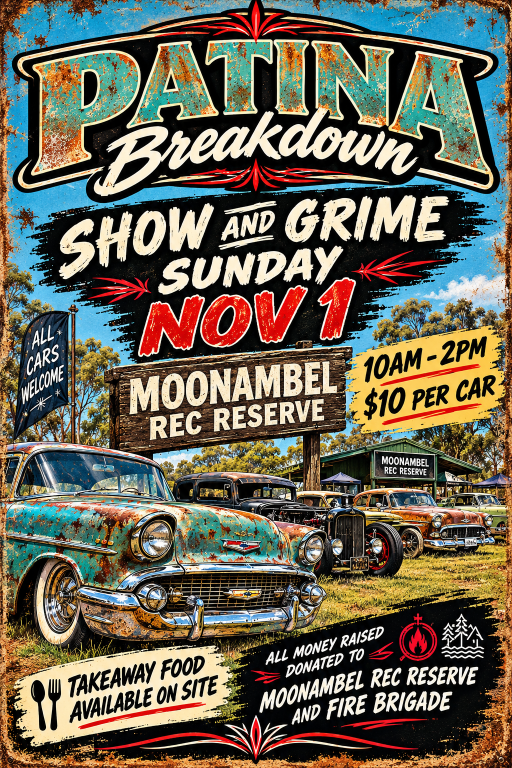 Patina Breakdown