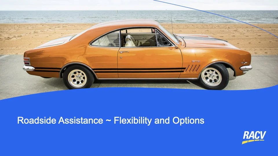 RACV Total Care Update For Historic Vehicle Owners