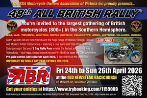 All British Rally ABR — AOMC