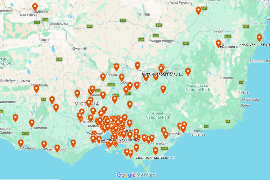 Click to view the map