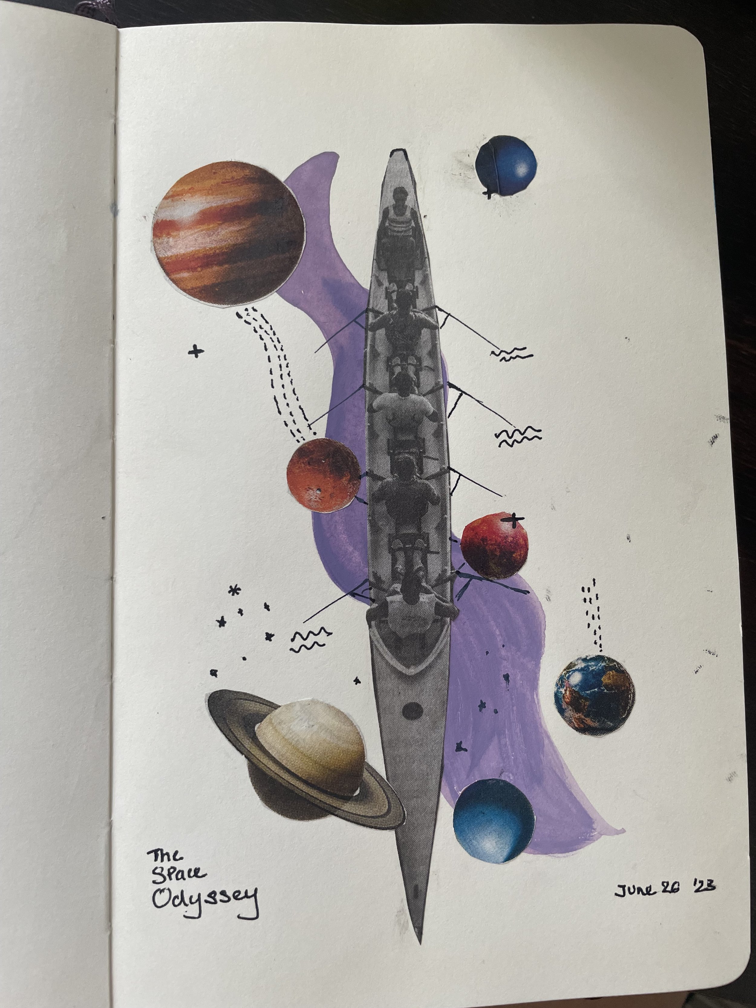 Space Odyssey