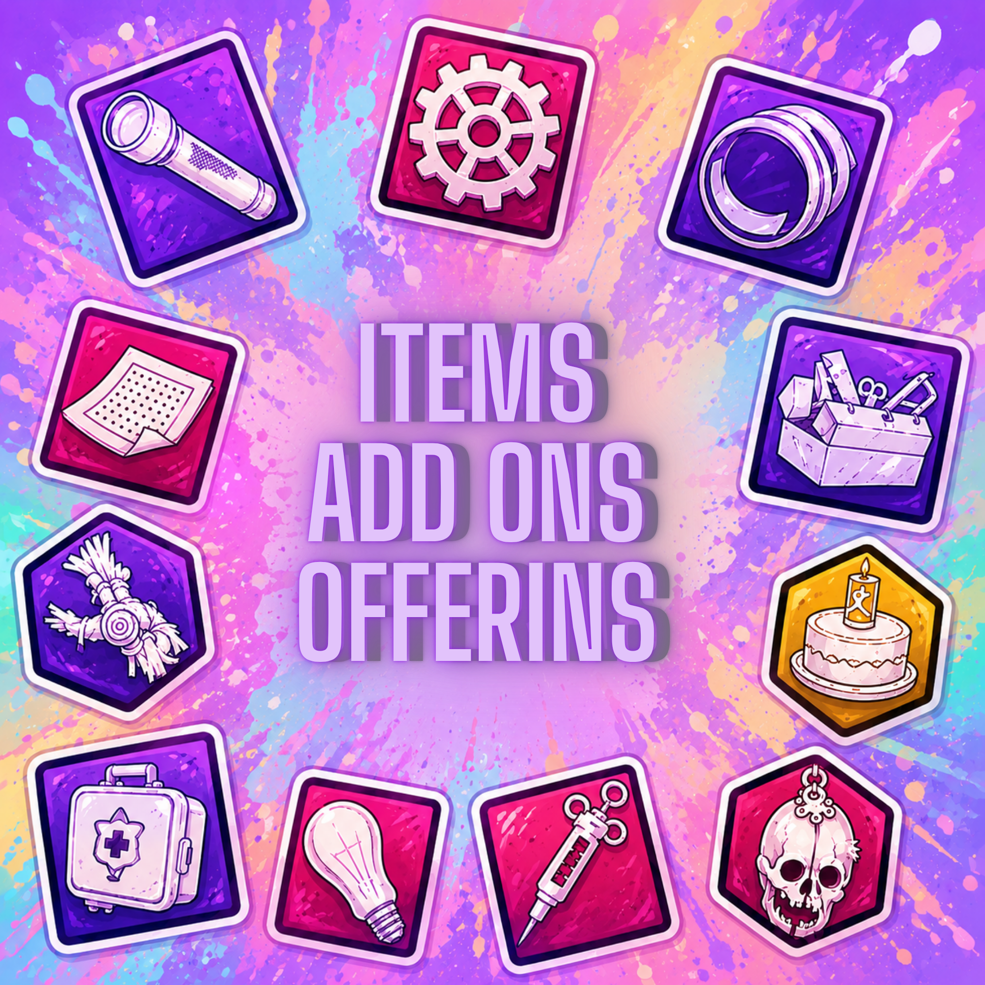 Item Farming