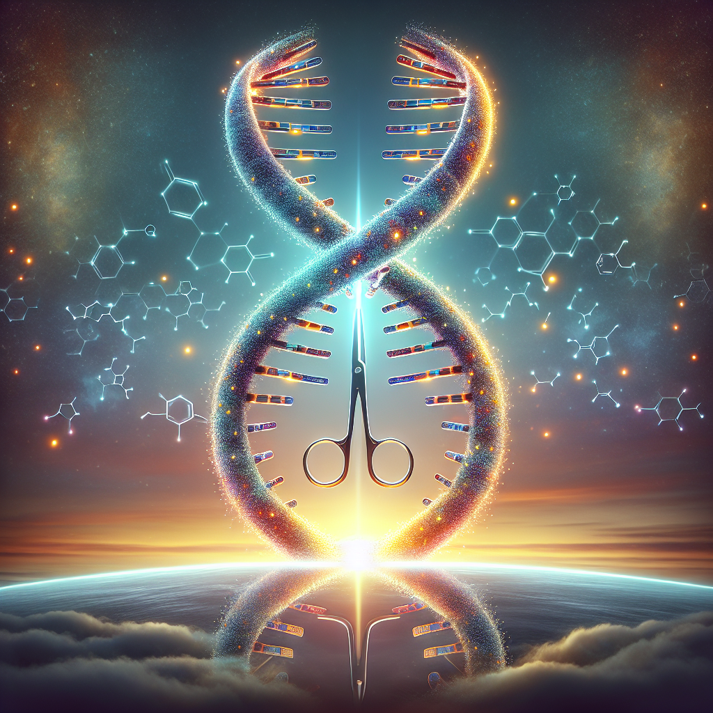 CRISPR - The Dawn of Human DNA Editing