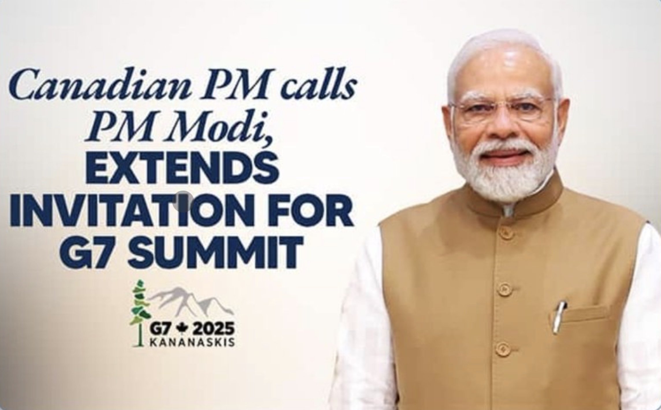 India's G7 Invitation: An Overview