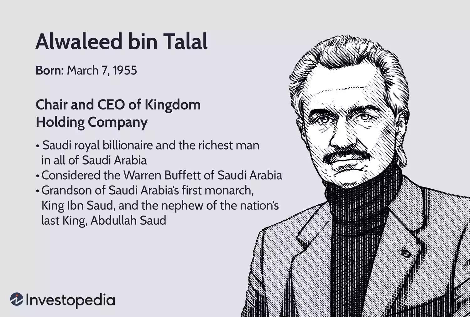 Richest Arab in the World: Prince Alwaleed bin Talal Al Saud
