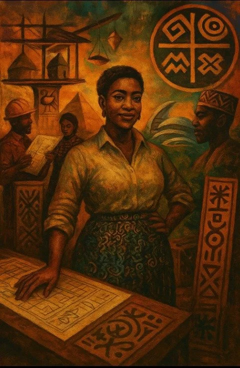 Bâtir avec sens : le parcours engagé de Christel YAPOBI-TANO