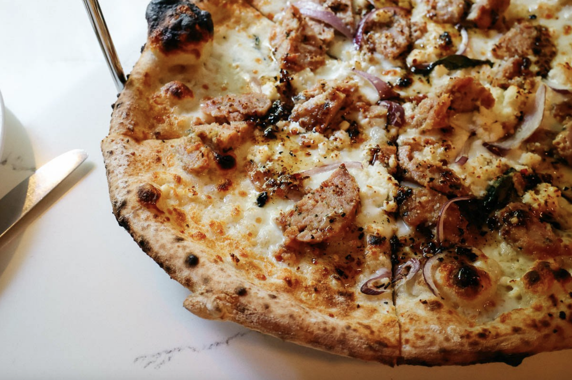 Restaurant Review: Pizza Capo