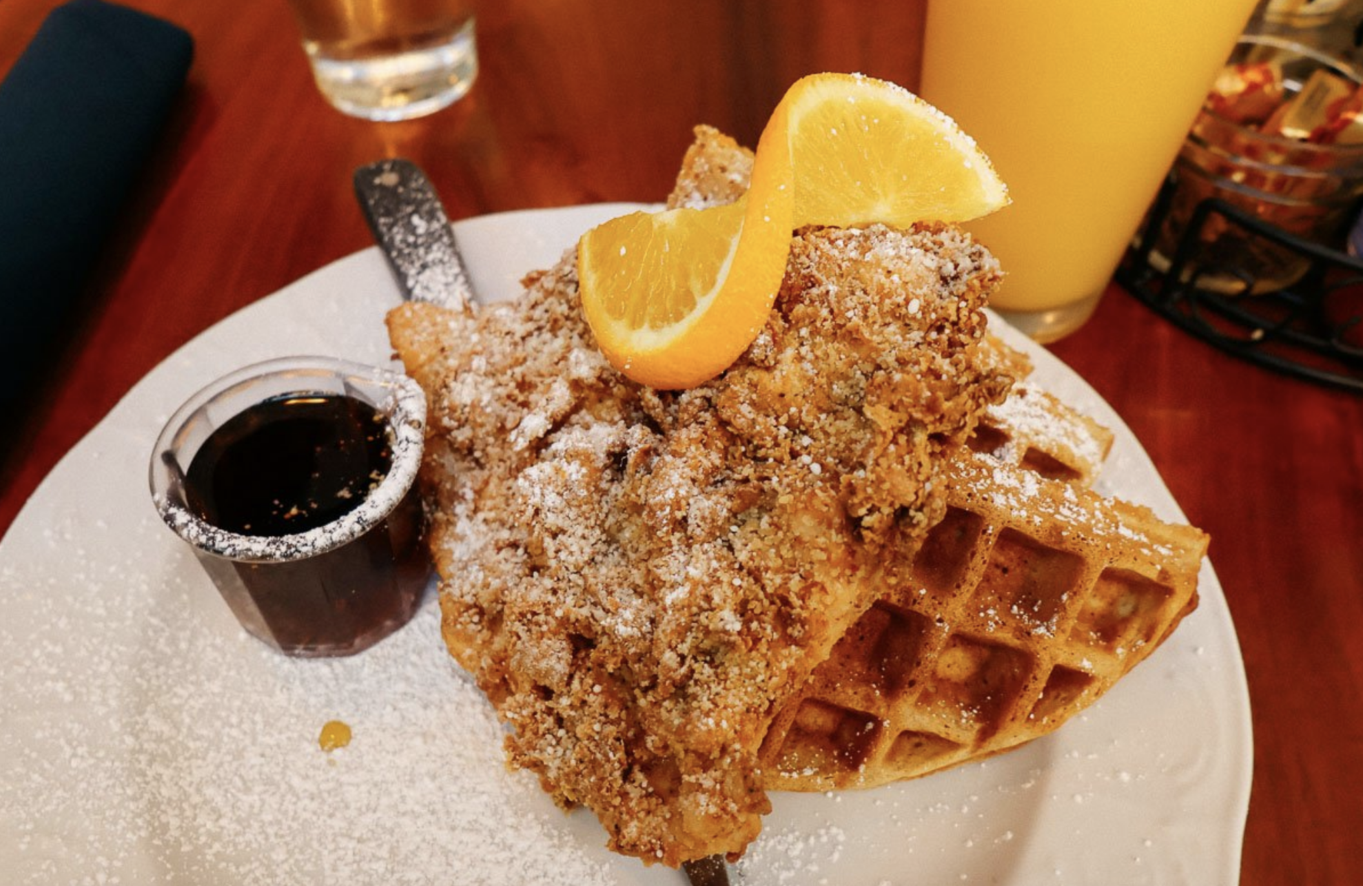 Back to Brunch: A Visit to Screen Door