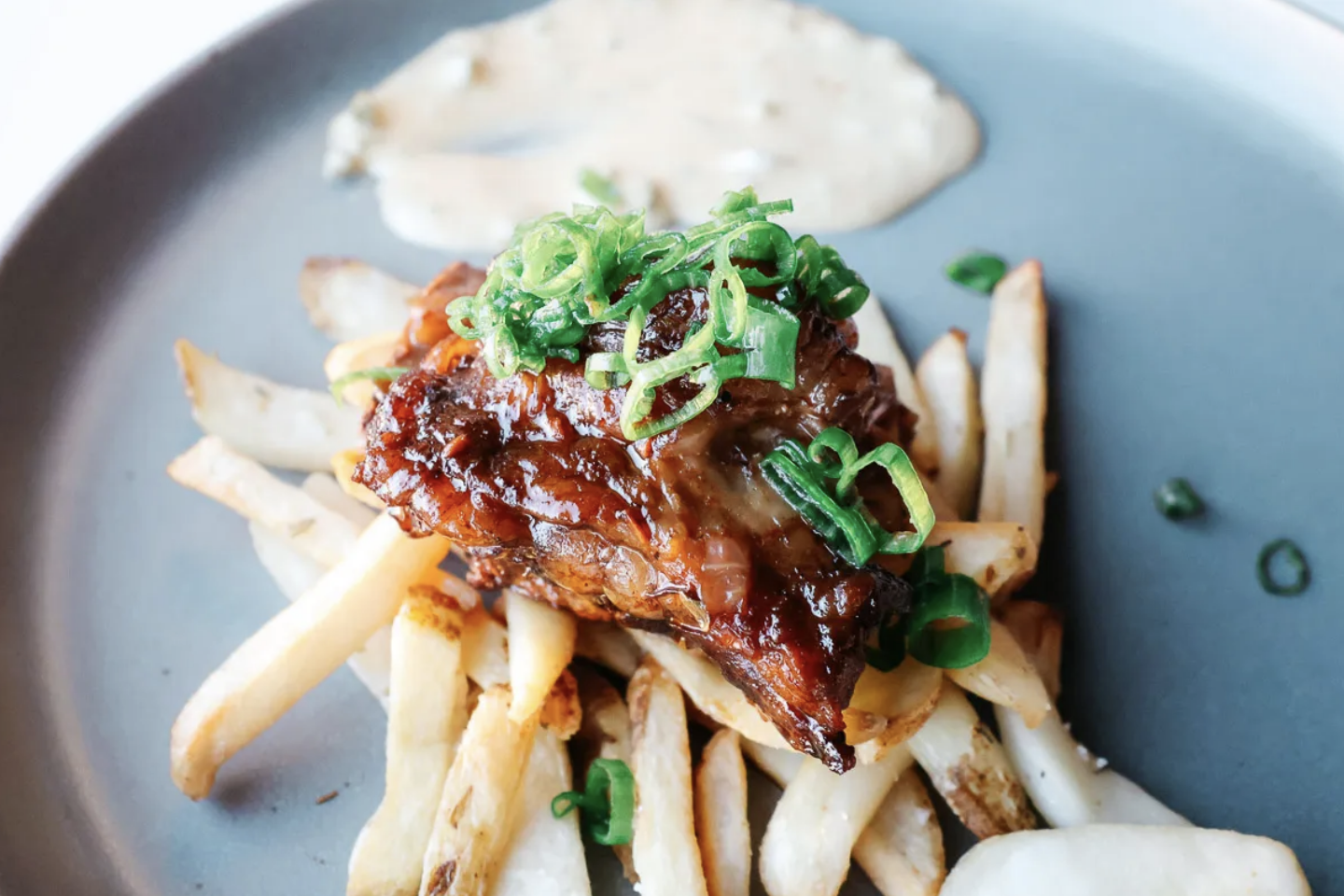 Short Ribs and Frites