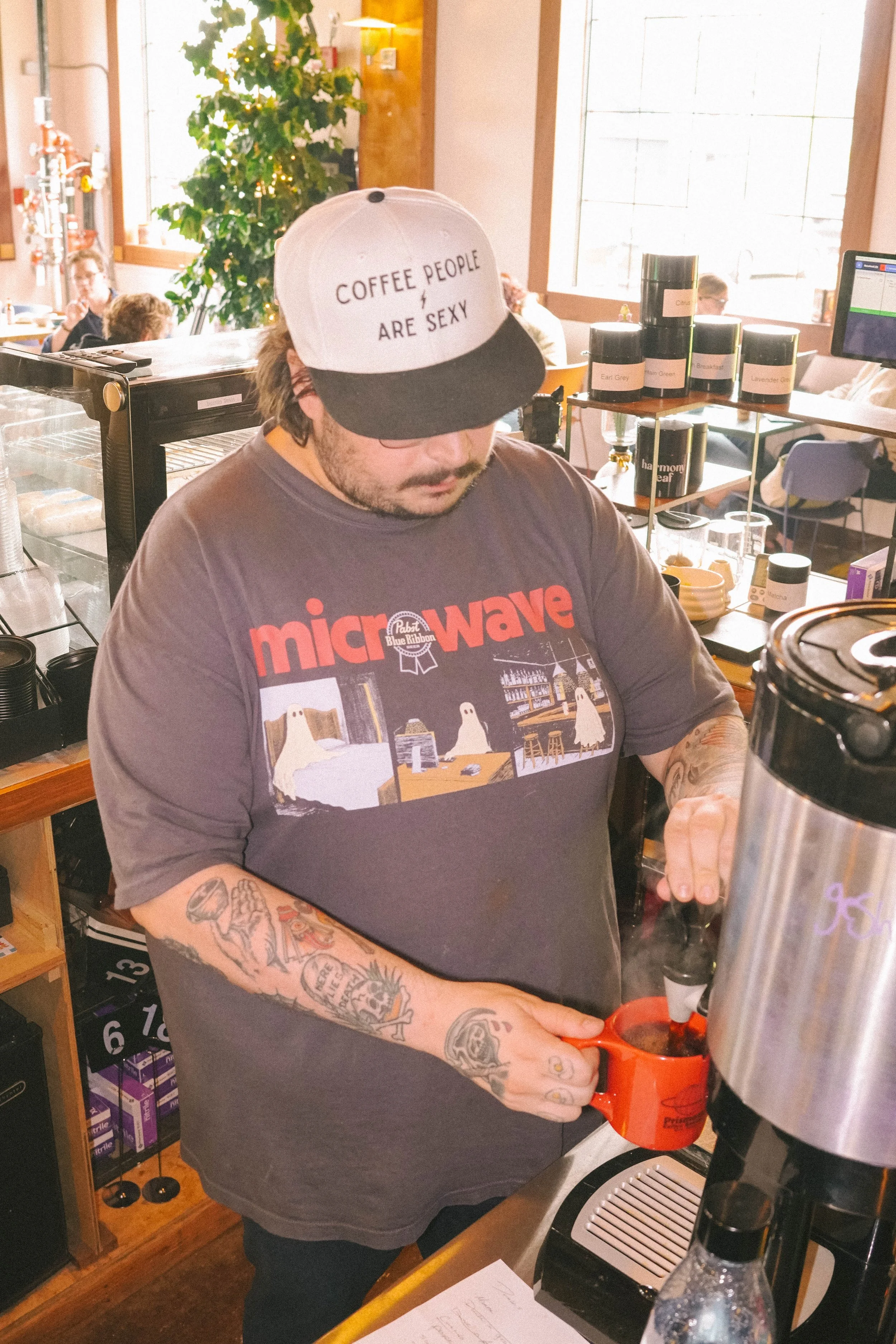 Prismatic Coffee Roasters