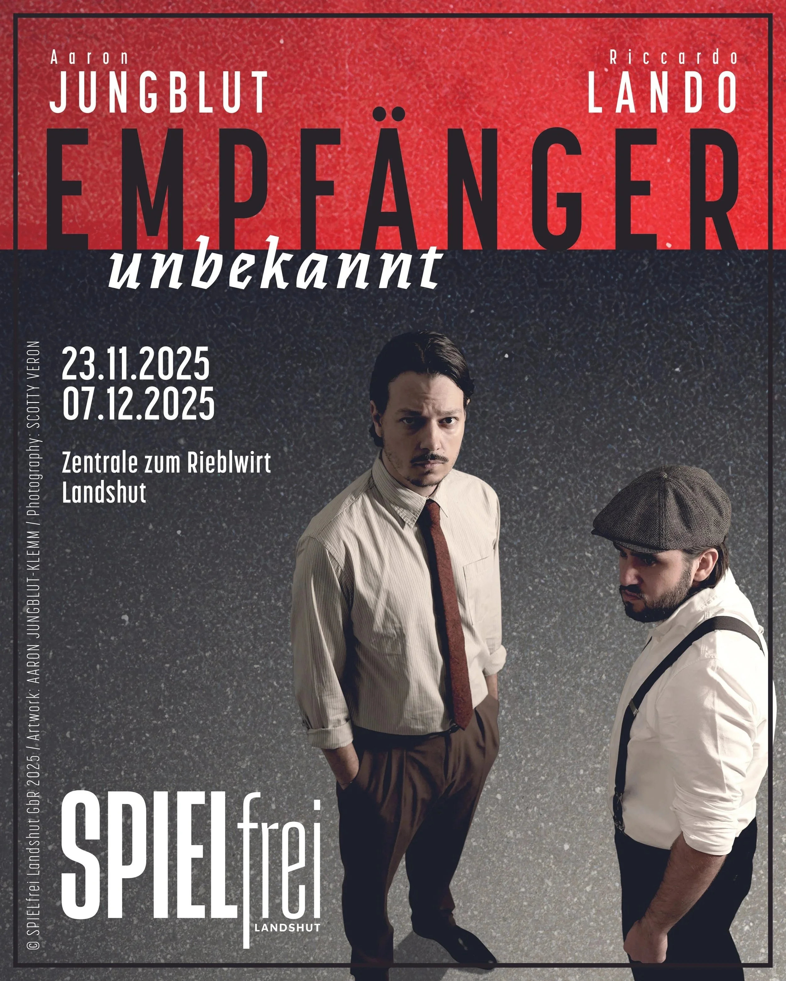 Empfänger Unbekannt: Zusatztermin