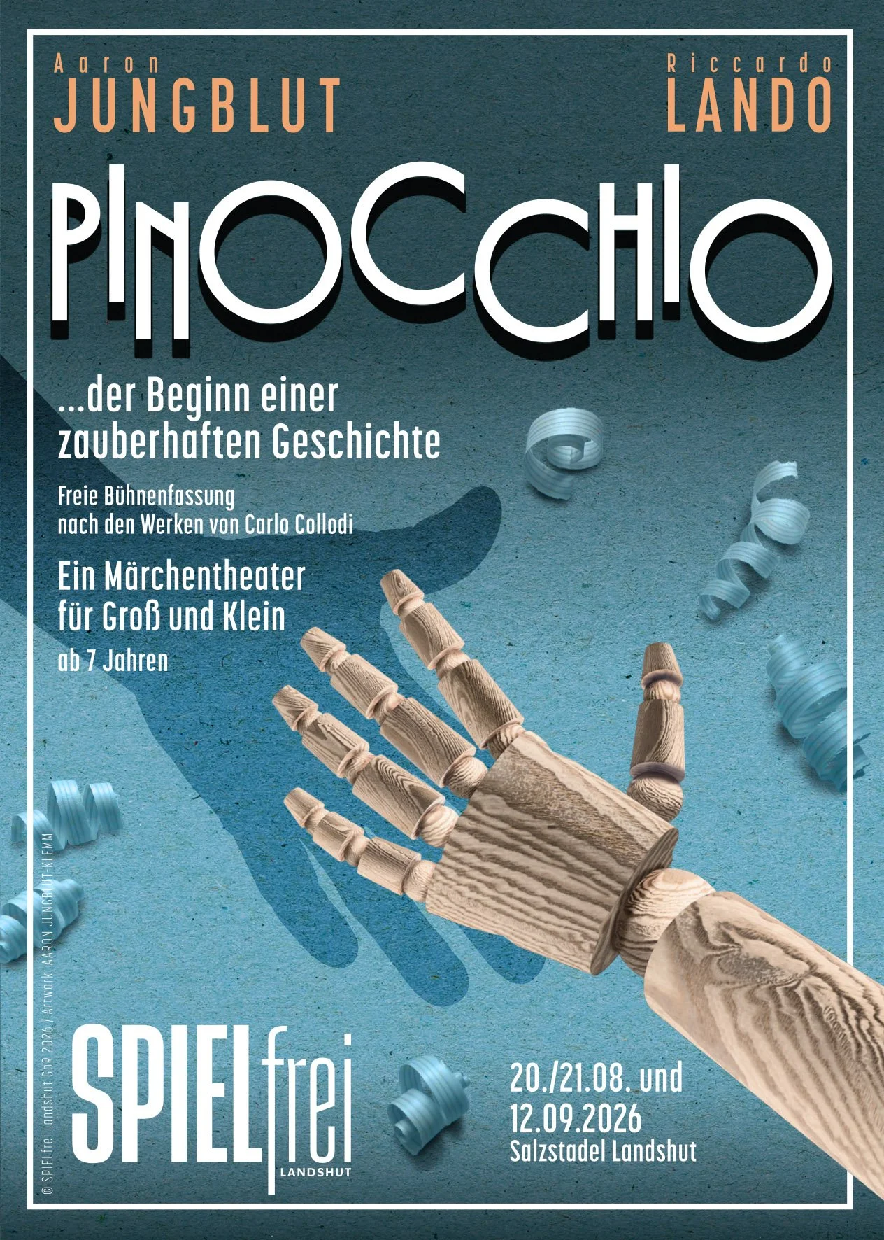 Premiere: PINOCCHIO