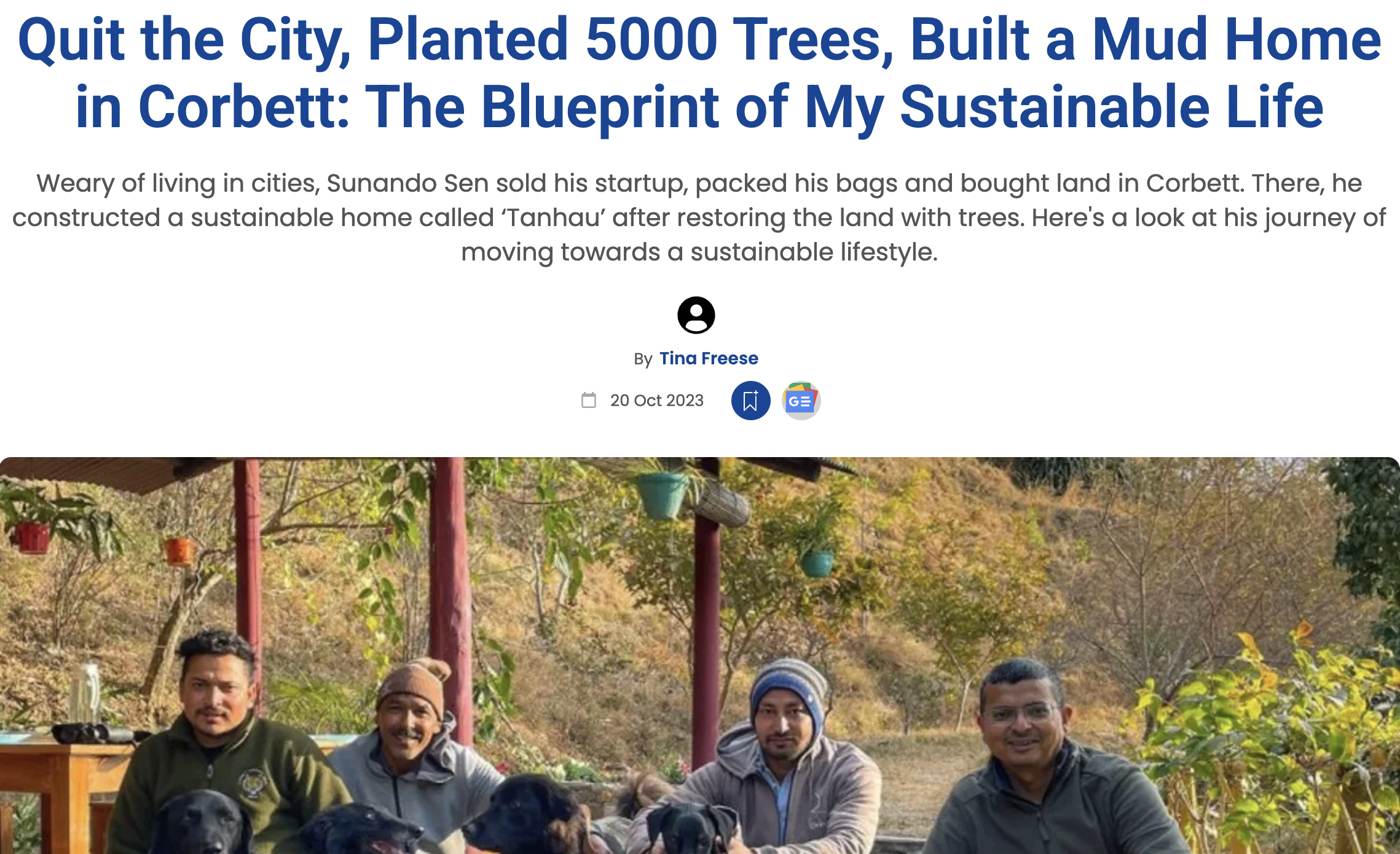 The Better India