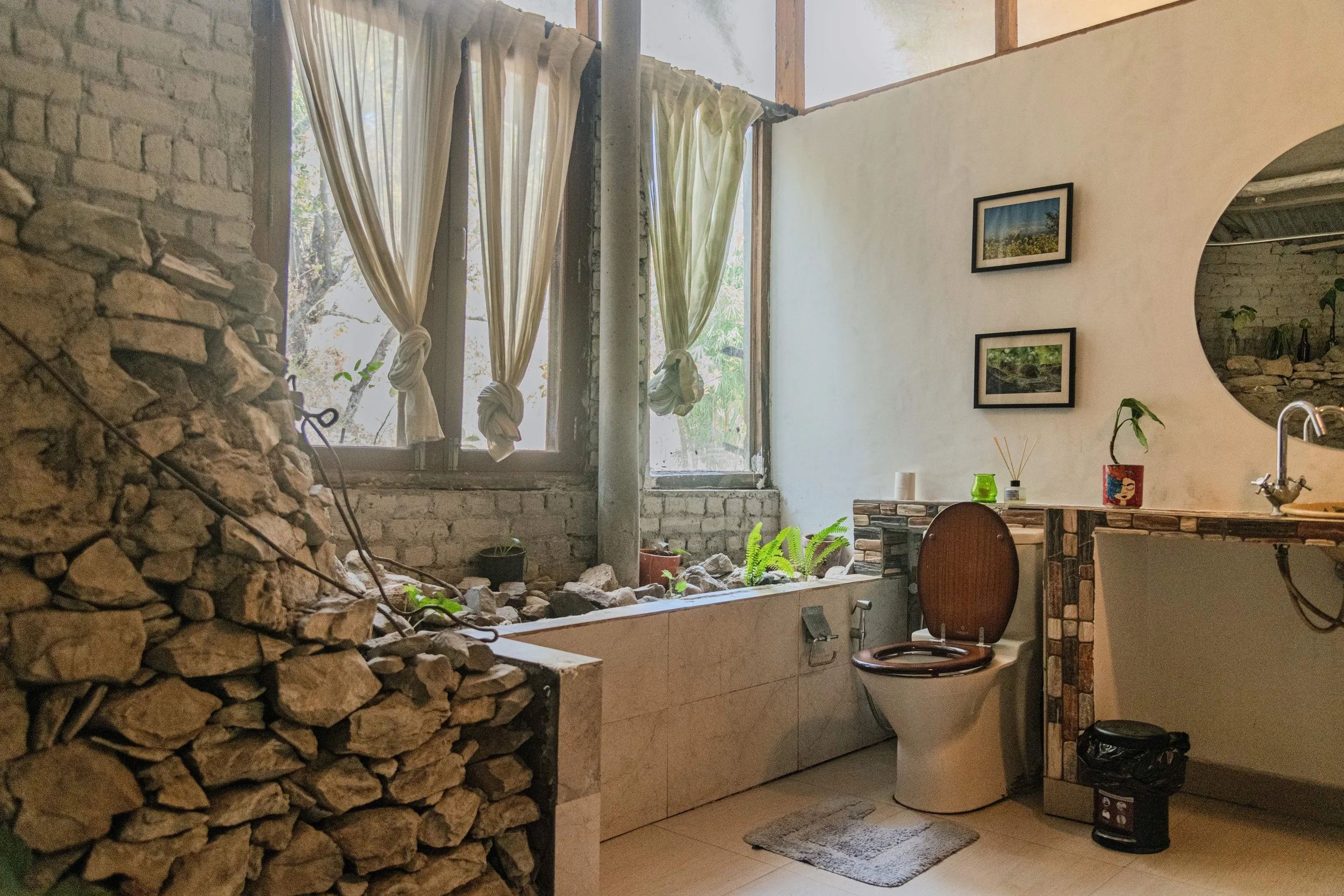 Washroom 2 of Cottage Chukar