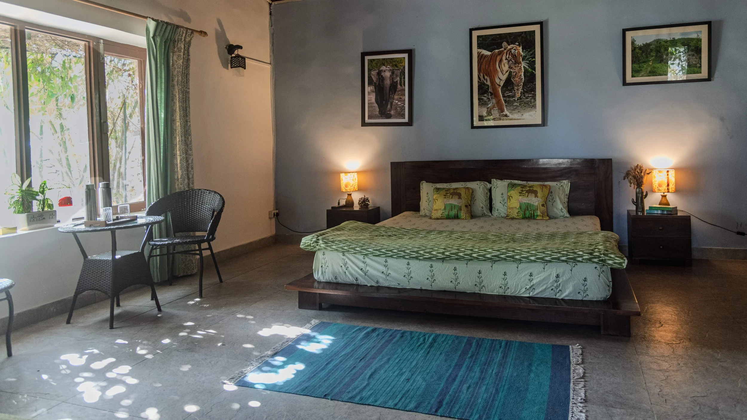 Bedroom 1 of Cottage Chukar