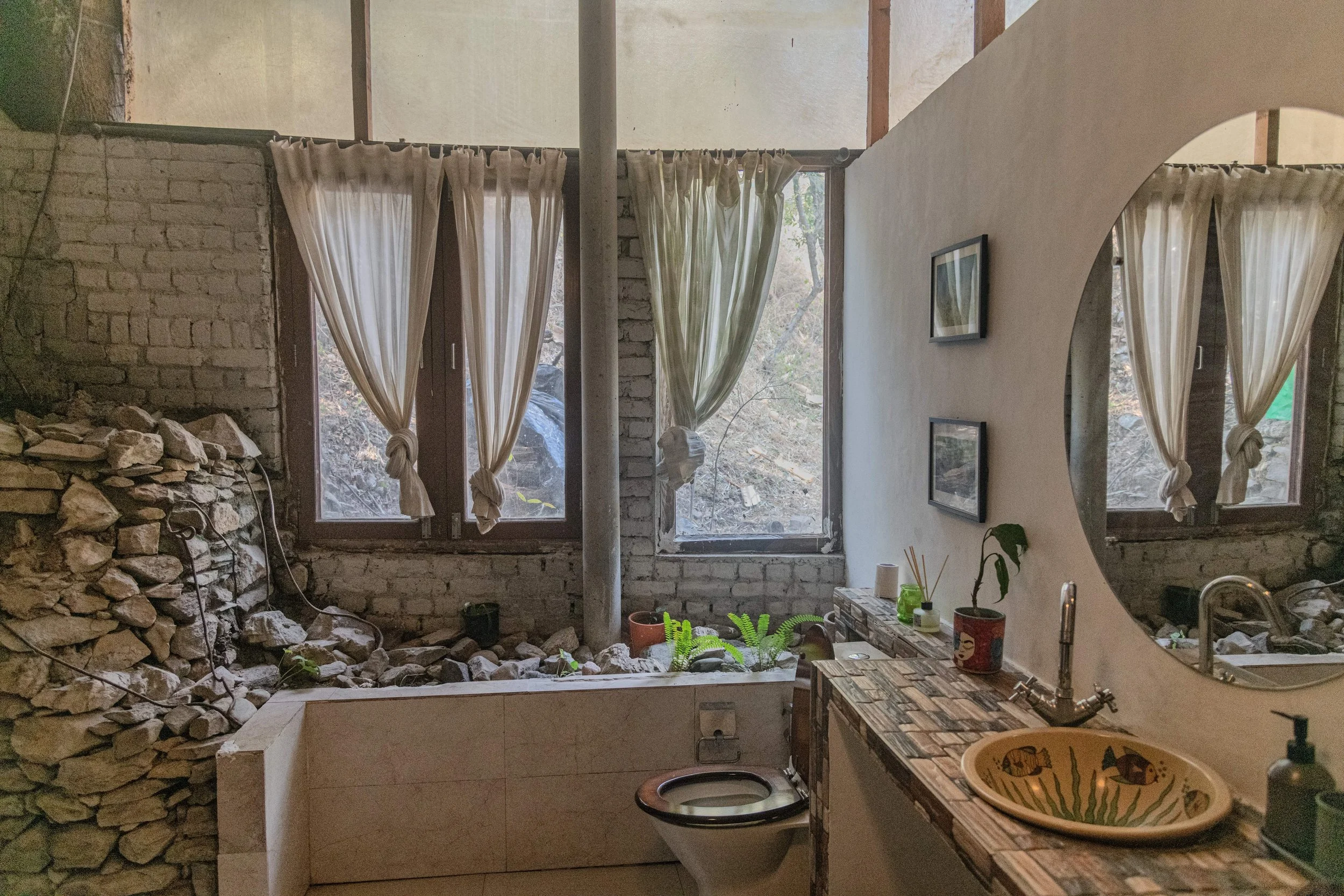 Washroom 2 of Cottage Chukar