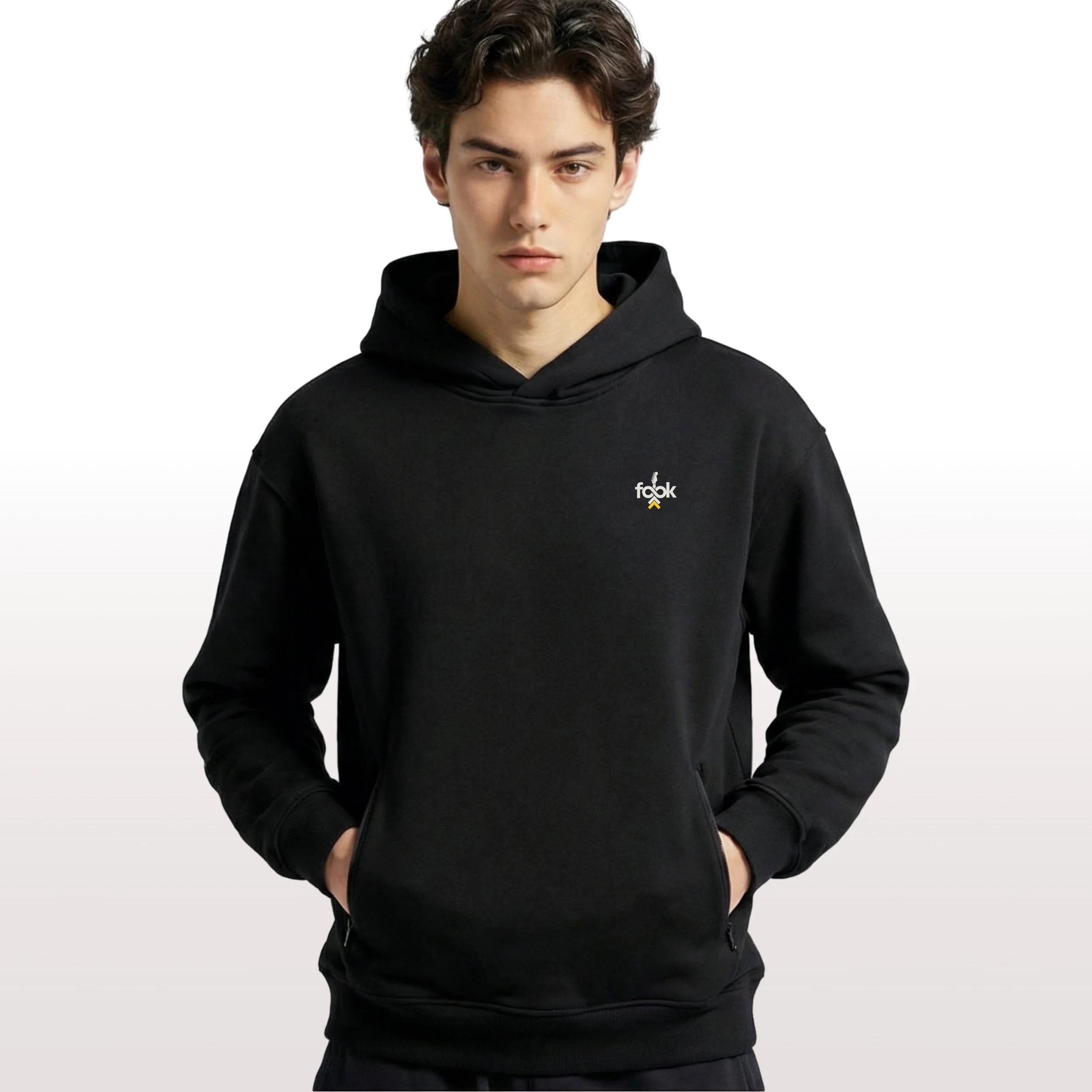 Black Hoodie (Logo)