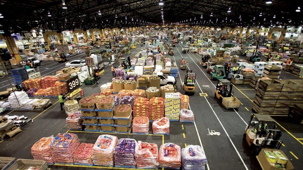 Footscray Markets
