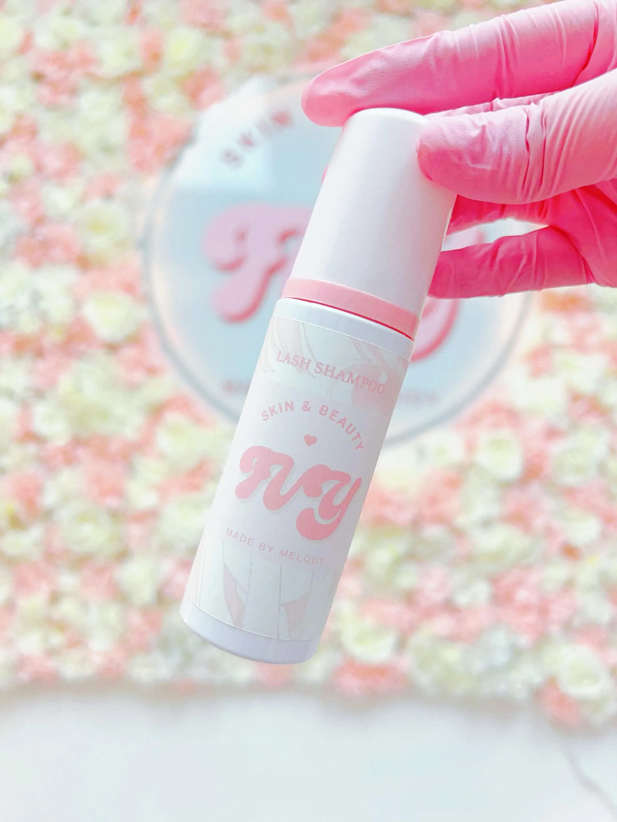 IVY Lash Shampoo