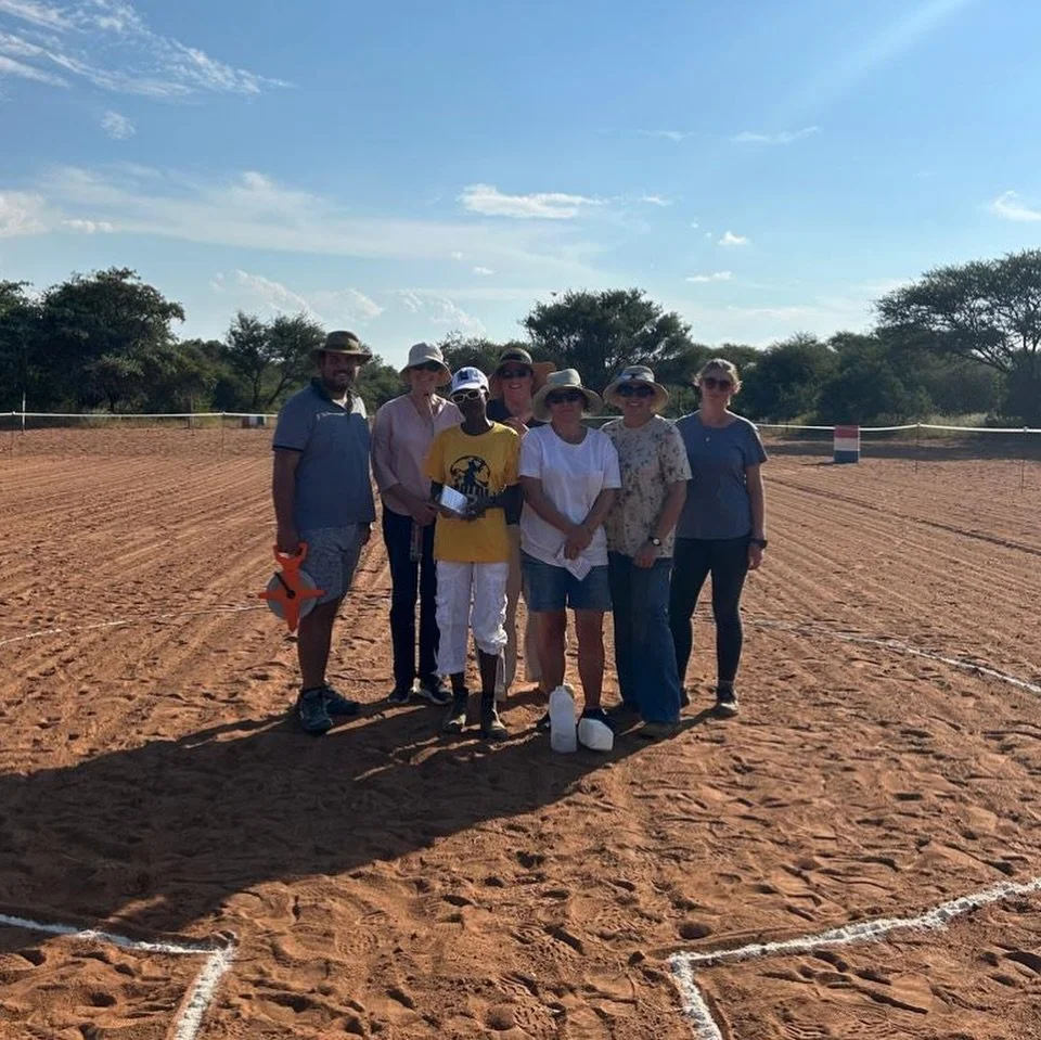 After a successful WMGB judges course that was held in January, we are proud to announce that four of our junior judges have successfully passed their senior judges exams. A big CONGRATULATIONS to Aletta Brown, Jacques Pieterse, Mari Viljoen and Rian