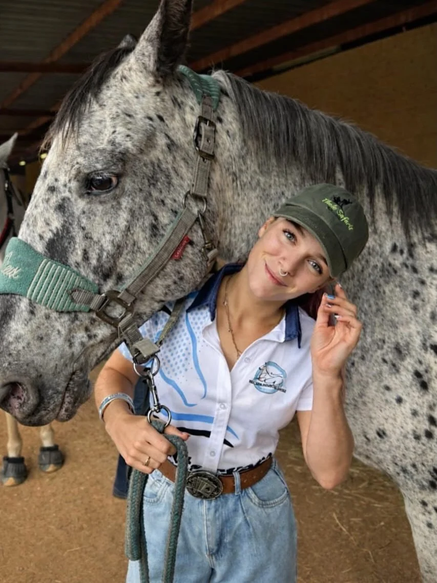 Congratulations to our members Hannah Black, Amber Myburgh, Lynn Jones, Anelda Swartz, and Angela Tilney on successfully passing the first paper of the Showing Judges Exams! 👏

A fantastic achievement &mdash; well done to you all!