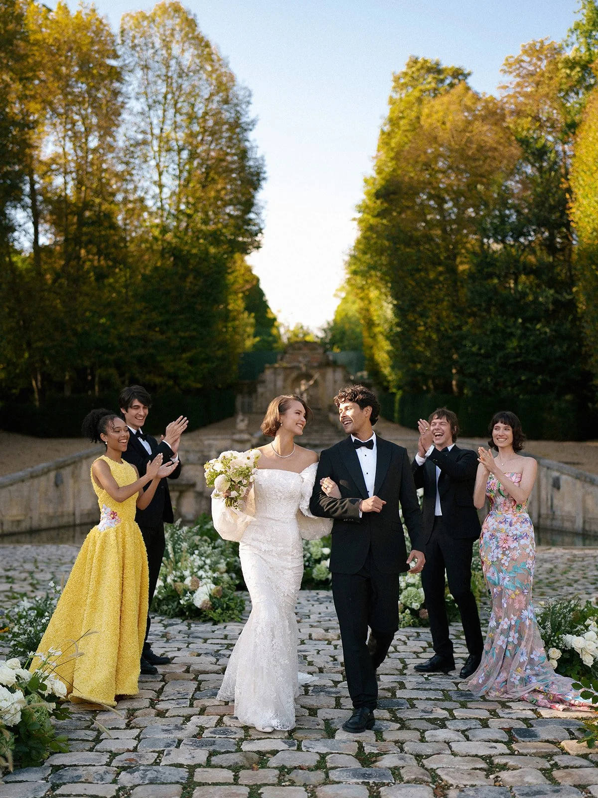 DIANNA & SAMI - Chateau de Vilette, Paris