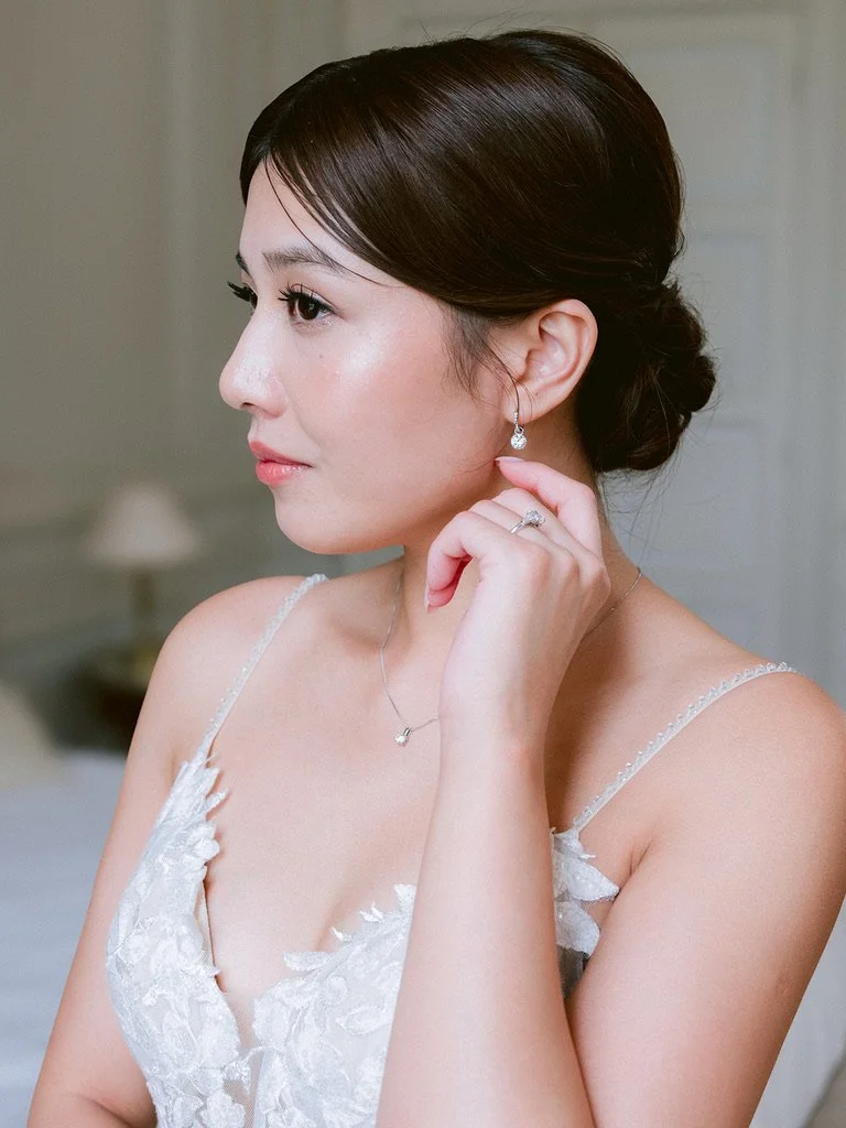 NY brides for Amanzoe wedding