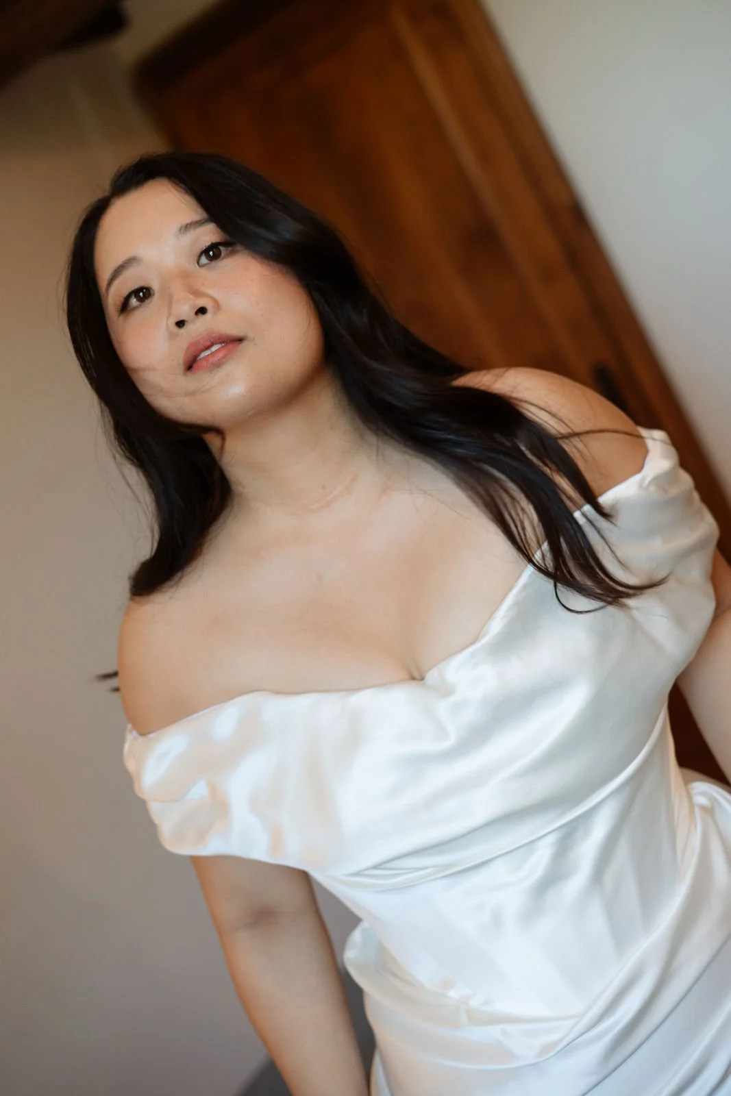Asian bridal makeup artist in Italy, Greece, Portugal,  Spain,