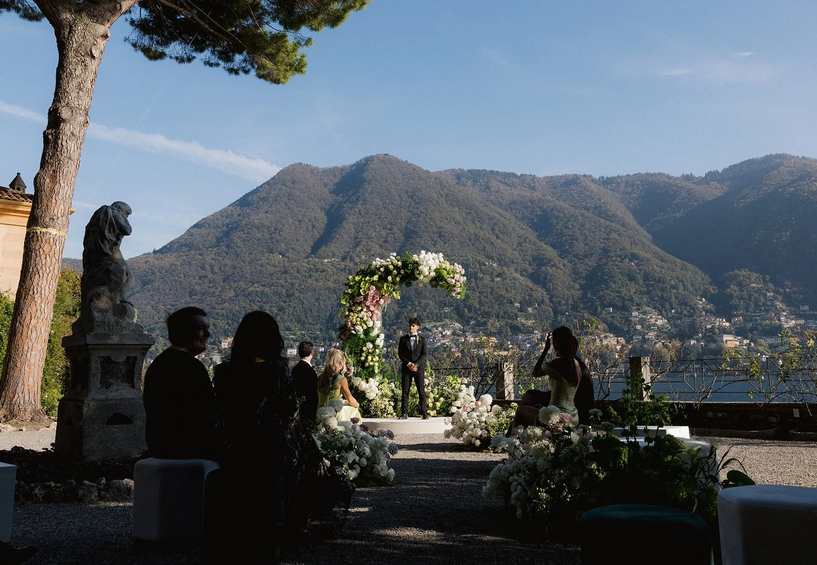RAPHAEL & LOU - Villa Pizzo, Lake Como