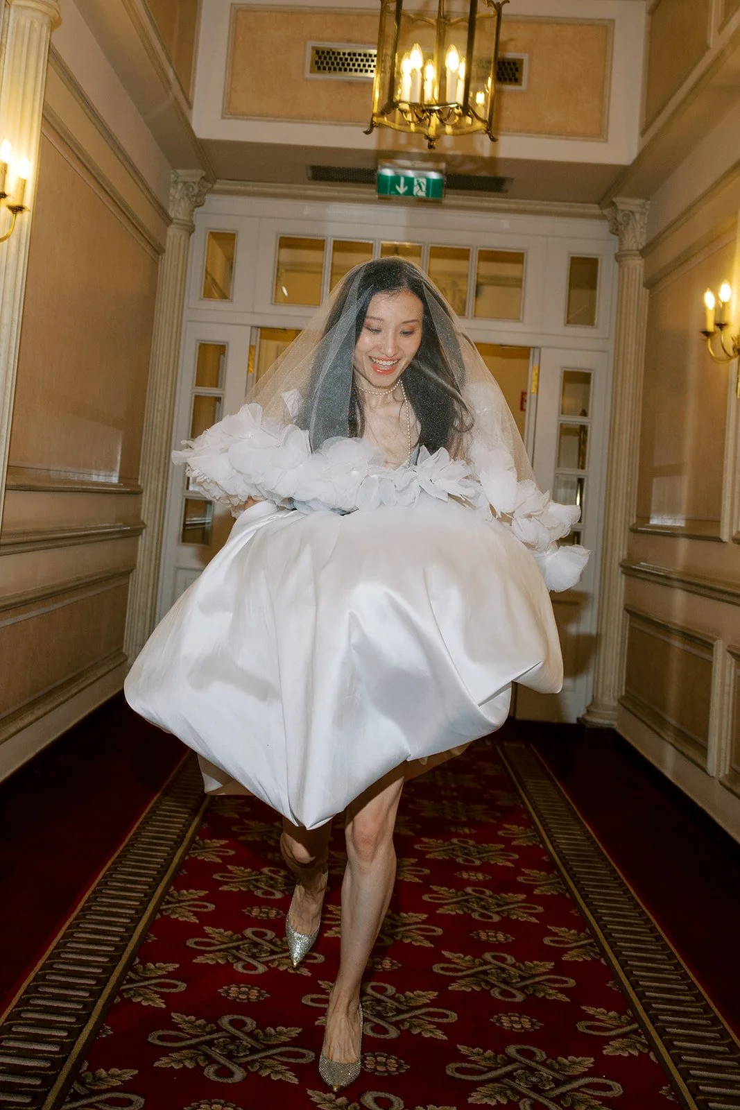 FEI XU - Hotel Imperial Vienna, Austria