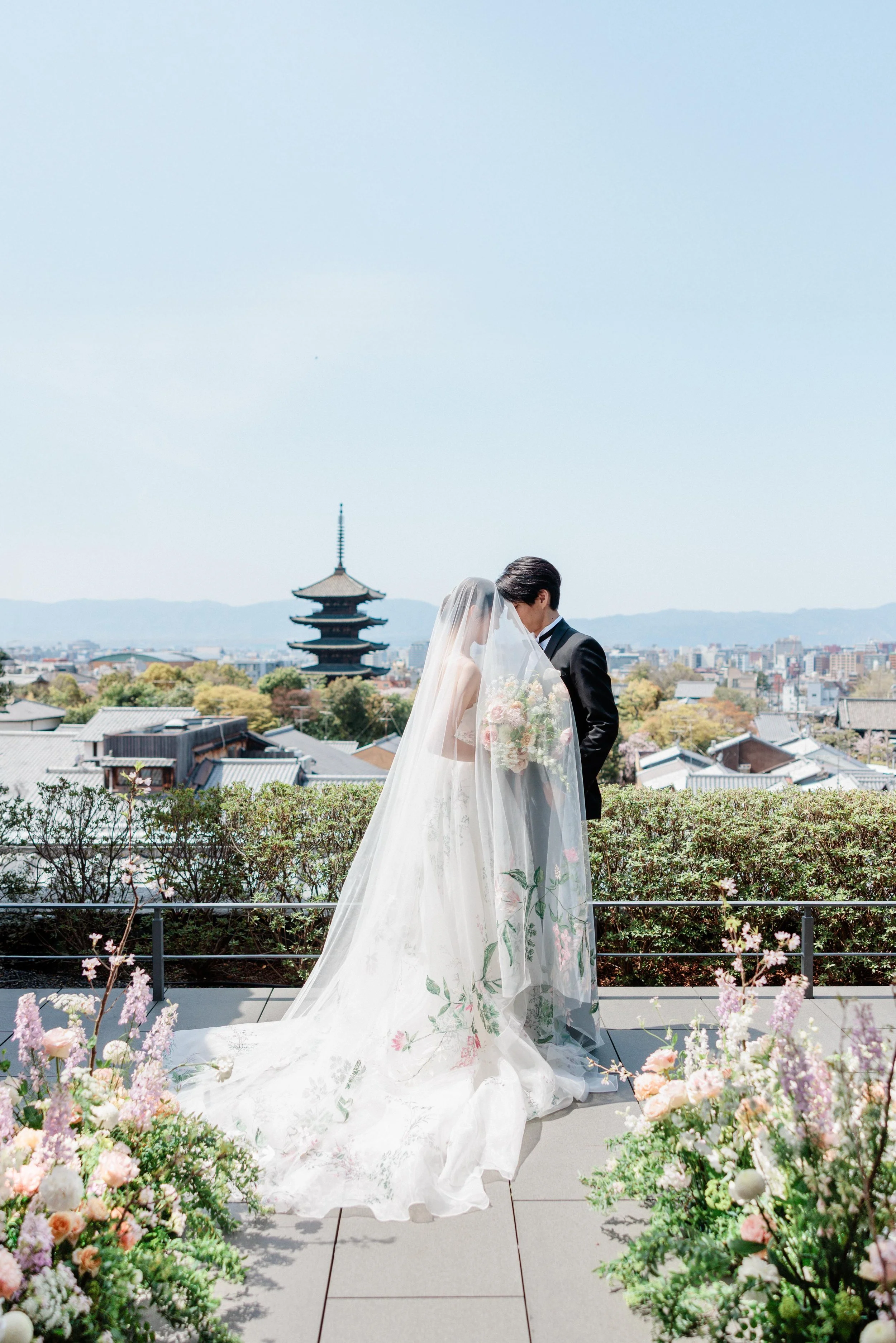 MEI & REISHIN - Kyoto, Japan