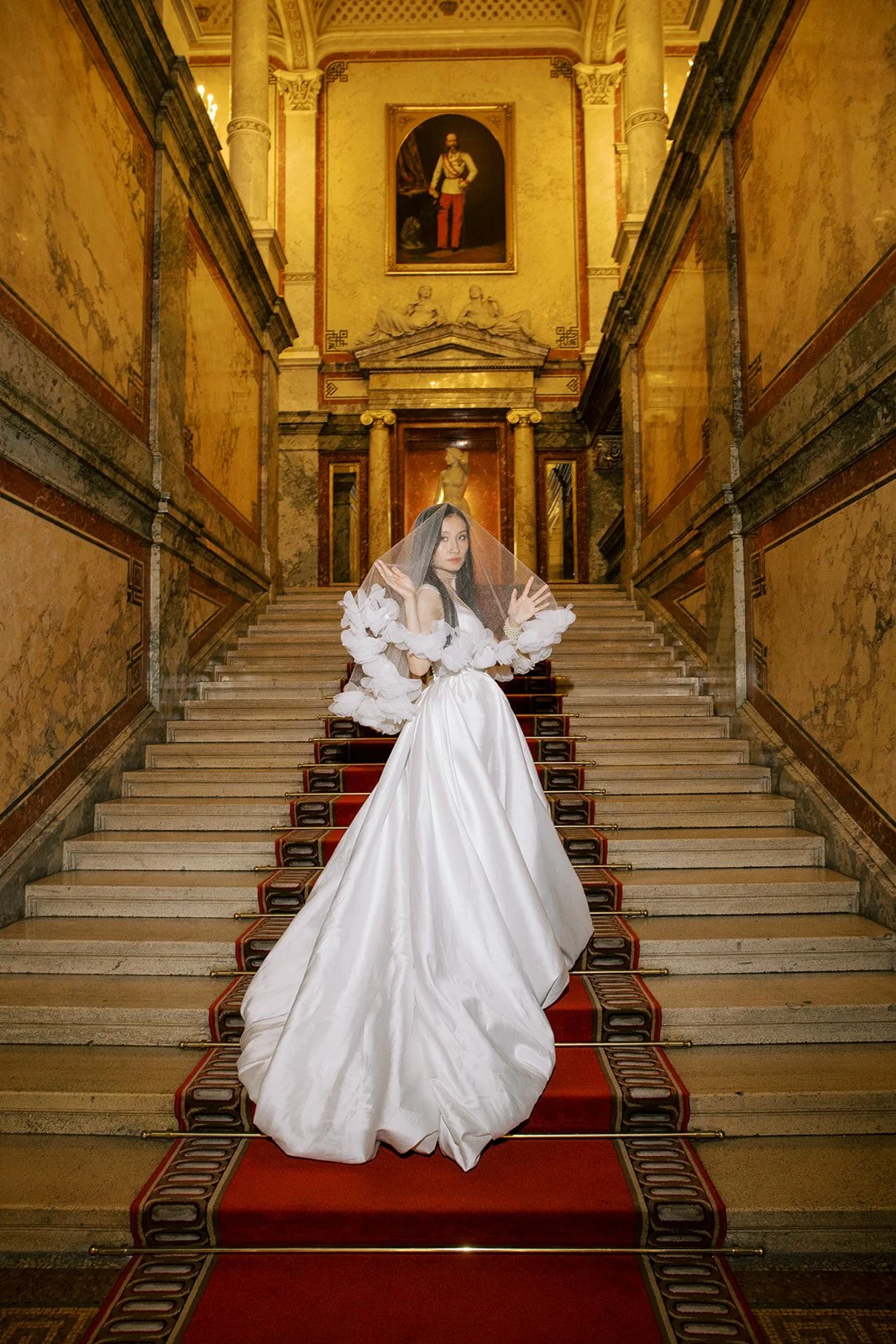 FEI XU - Hotel Imperial Vienna, Austria