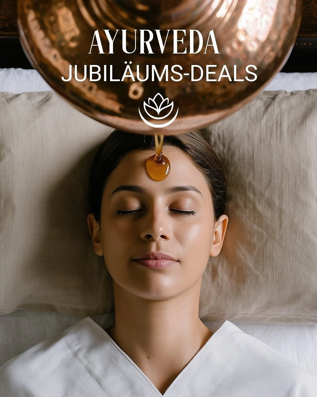 Anniversary deals 🚨
Dreaming of an Ayurveda treatment under palm trees? 🌴 Traditional Ayurveda awaits you in Sri Lanka - now at our anniversary prices! ✨
Save up to 25% on selected retreats and start your rei