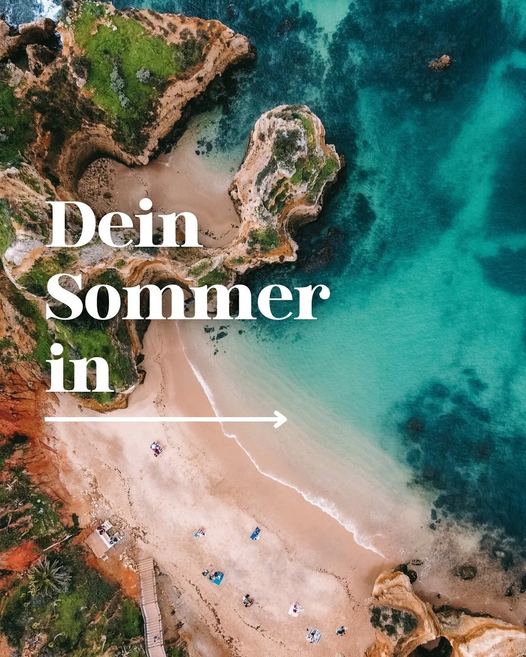 Zeit f&uuml;r dich.🤍
Zeit f&uuml;r Entspannung.🌿
Zeit f&uuml;r Sommer. 🌞

Lass dich von unseren Top-Reisezielen inspirieren und erlebe einen Sommer, der in Erinnerung bleibt!✨
Ob du einfach abschalten, neue Energie tanken oder besondere Momente er