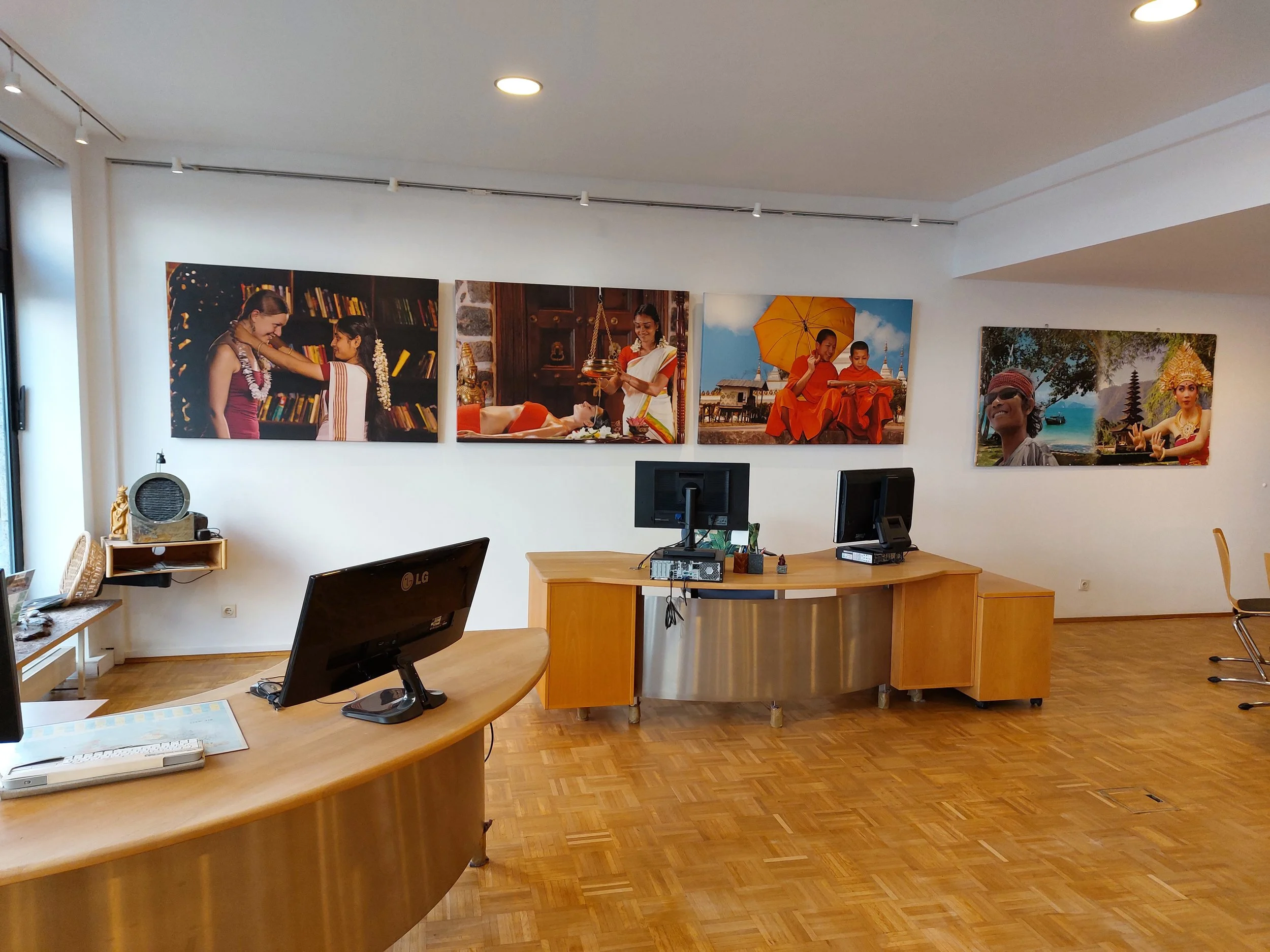 Office in Munich