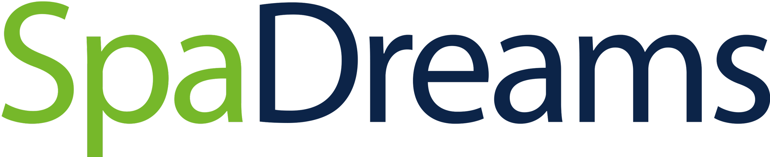 SpaDreams Logo