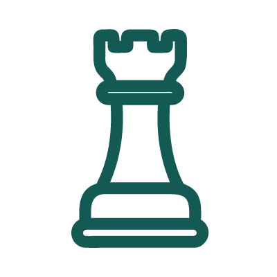 Chess piece, rook