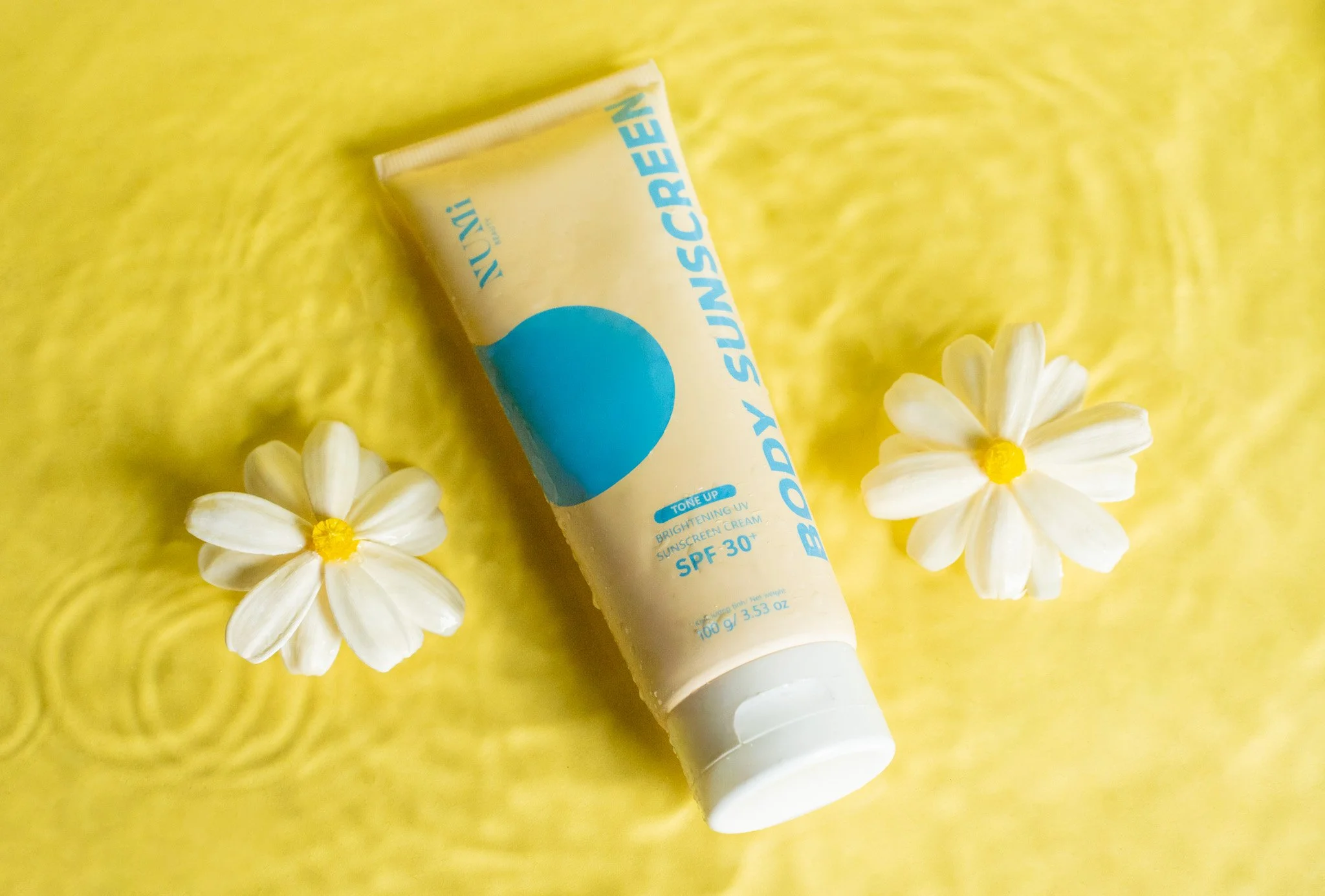 NUMi Body Sunscreen
