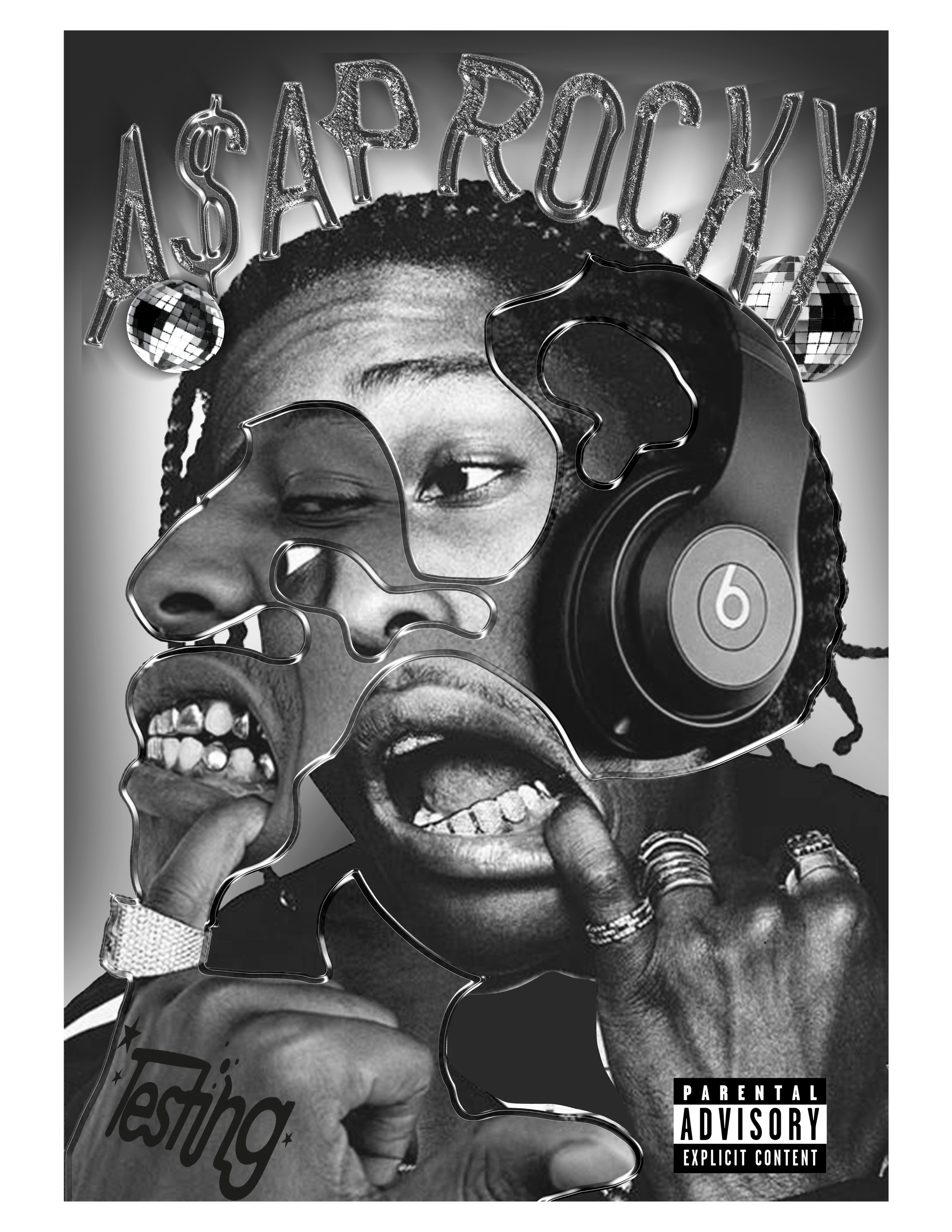 TESTING, ASAP ROCKY