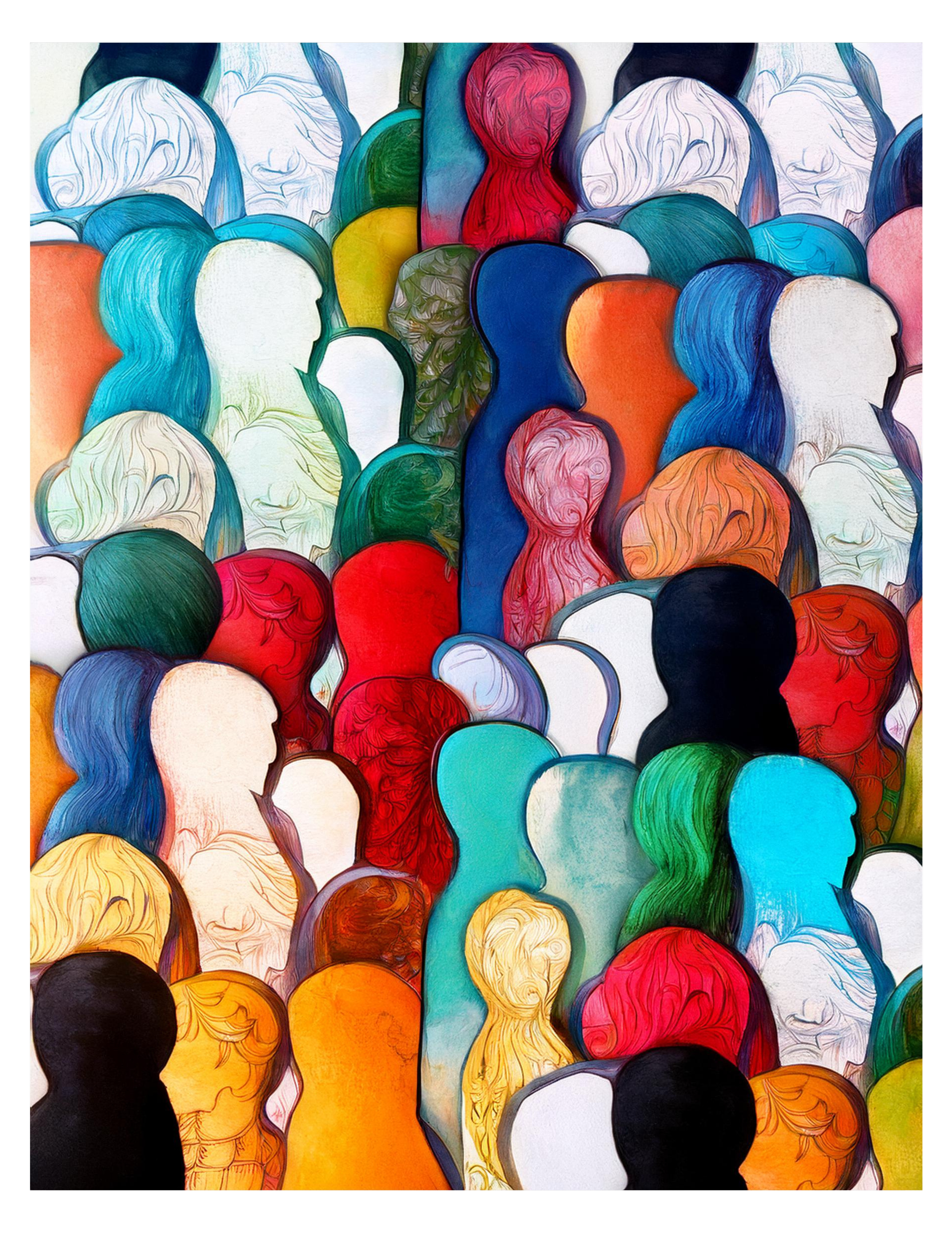 DIVERSITEIT, ABSTRACT