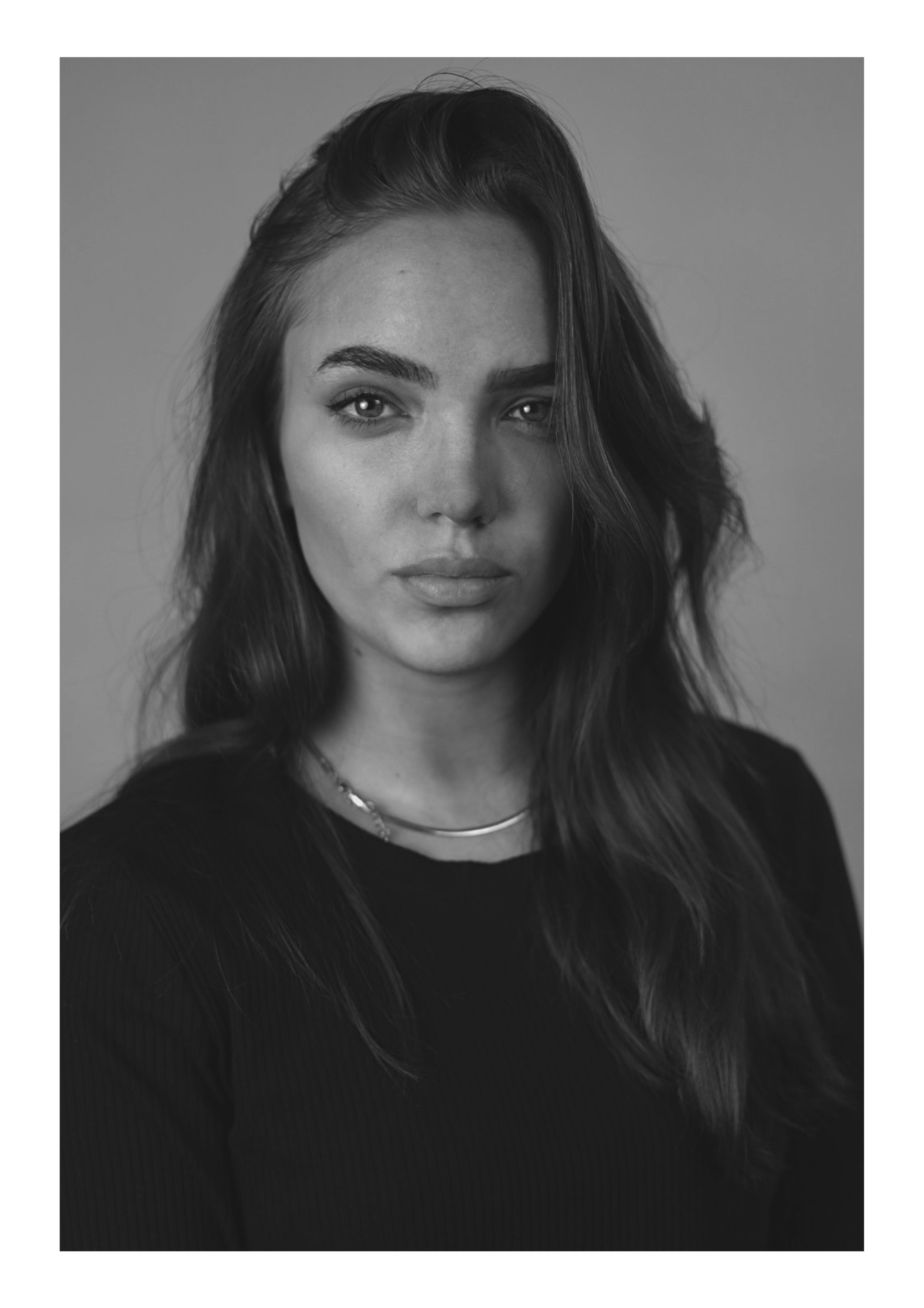 SELF PORTRAIT