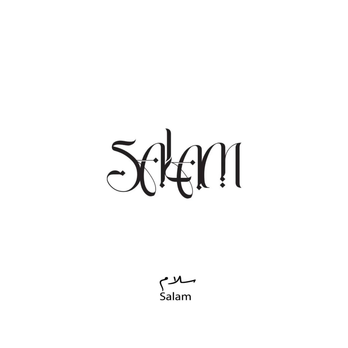 Salam سلام

حوّل كلماتك إلى فن من خلال خدمات تصميم الخطوط العربية الهندسية. دع تصميمك تتألق بخط مذهل وفريد ​​من نوعه يجسد جوهر شخصيتك.

Get in touch via instagram @hmstudiome or check our website www.hmstudiome.com or our whatsapp.
لطلب تصميم خاص داي